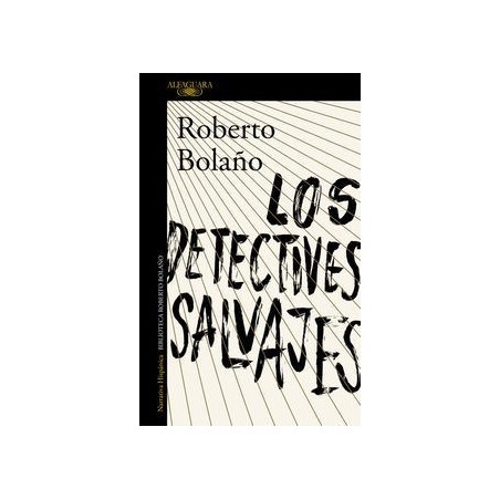 Los detectives salvajes