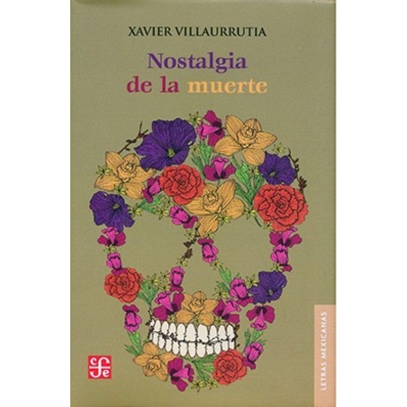 Nostalgia de la muerte (poemas y teatro)