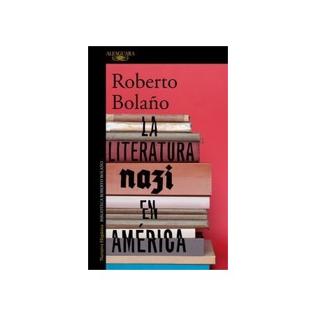 La literatura nazi en América