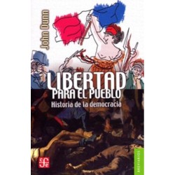 Libertad para el pueblo: historia de la democracia