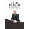 Borges profesor