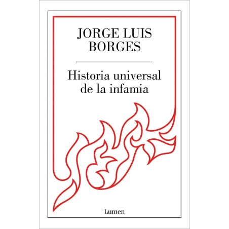 Historia universal de la infamia