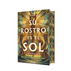 Su rostro es el sol (El trono de Khetara