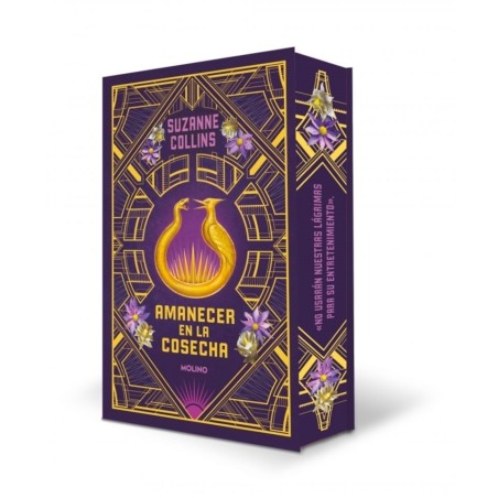 Amanecer en la cosecha