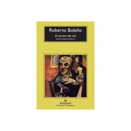 El secreto del mal. (Compactos)