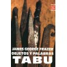 Objetos y palabras. Tabú