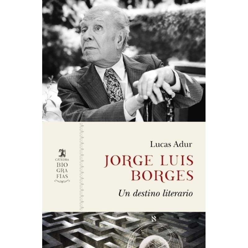 Jorge Luis Borges