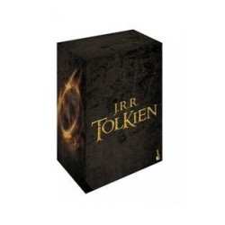 Pack Tolkien (el hobbit, la comunidad, las dos torres, el retorno del rey