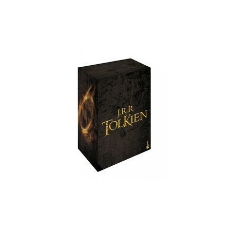 Pack Tolkien (el hobbit, la comunidad, las dos torres, el retorno del rey