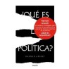 ¿Qué es la política?