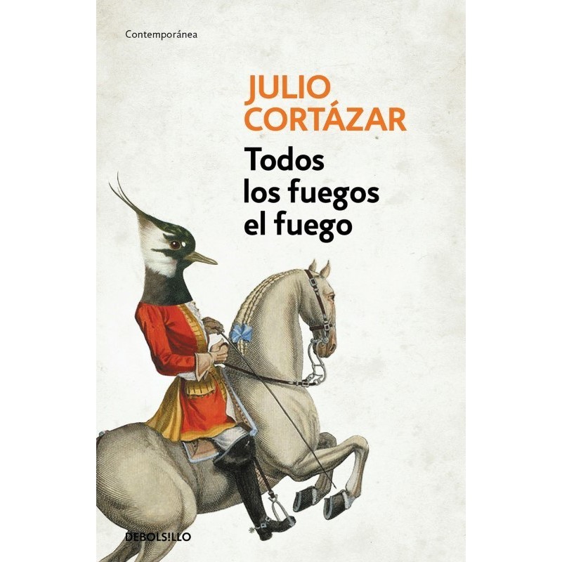 Todos los fuegos el fuego