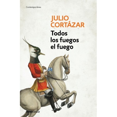 Todos los fuegos el fuego