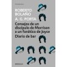 Consejos de un discípulo de Morrison a un fanático de Joyce