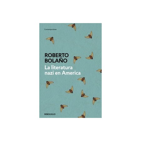 La literatura nazi en América