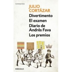 Divertimento/El examen/Diario de Andrés Fava/ Los premios
