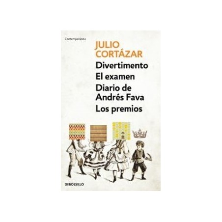 Divertimento/El examen/Diario de Andrés Fava/ Los premios