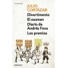 Divertimento/El examen/Diario de Andrés Fava/ Los premios