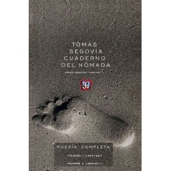 Cuaderno del nómada: poesía completa (1943-2011)