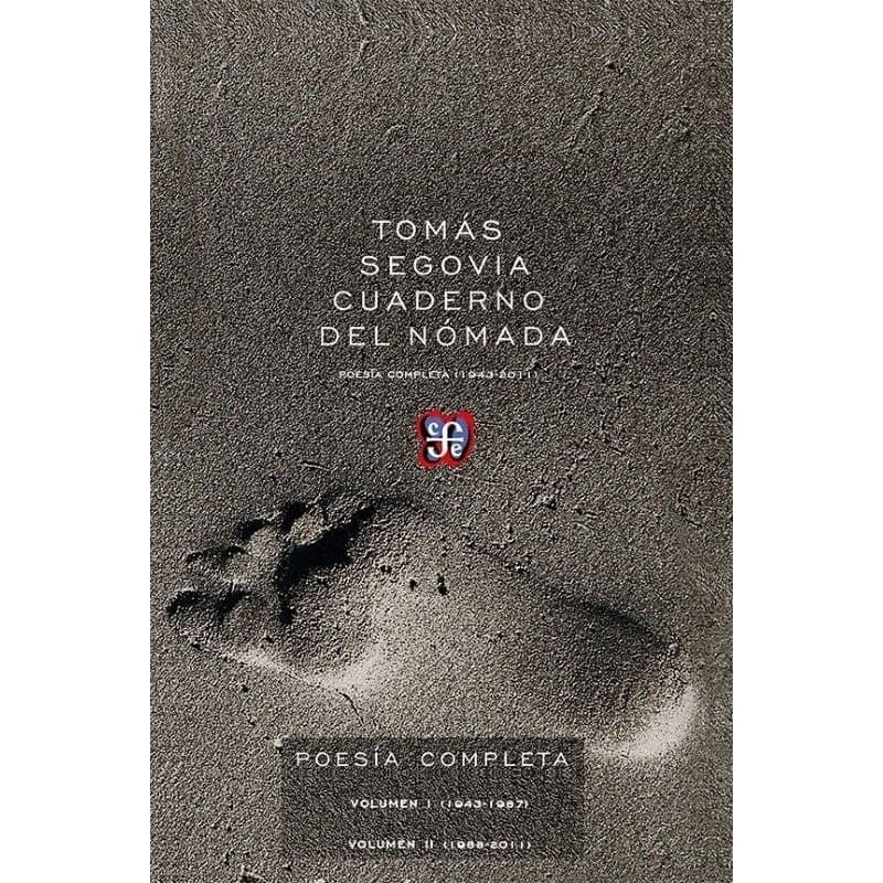 Cuaderno del nómada: poesía completa (1943-2011)