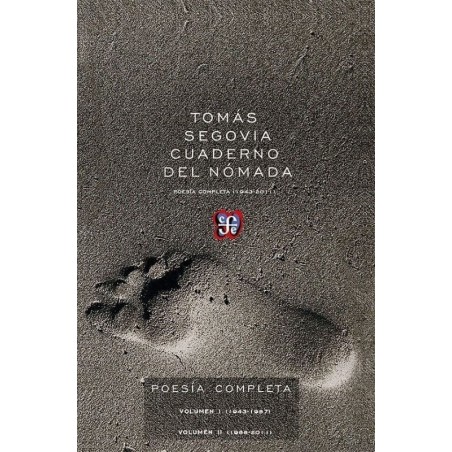 Cuaderno del nómada: poesía completa (1943-2011)
