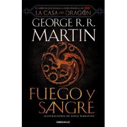 Fuego y Sangre (Canción de hielo y fuego Historia de los Targaryen