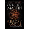 Fuego y Sangre (Canción de hielo y fuego Historia de los Targaryen