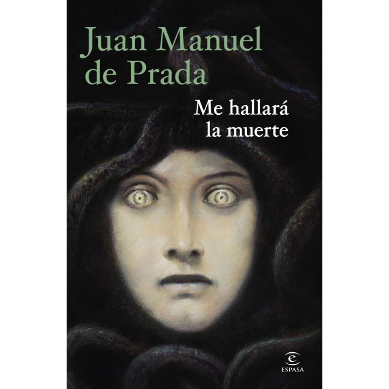 Me hallará la muerte