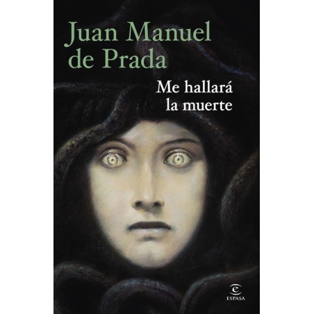 Me hallará la muerte