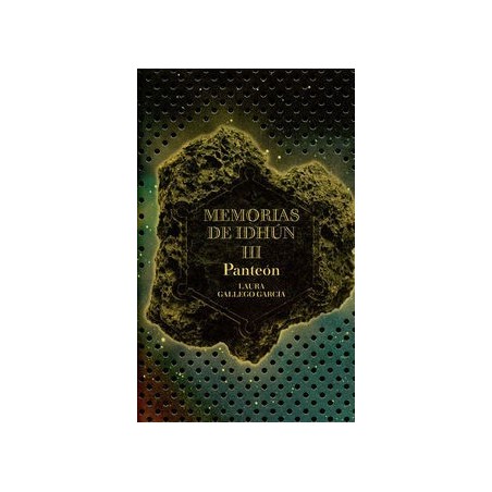 Memorias de Idhúm 3: Panteón