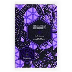 Memorias de Idhún I: Búsqueda