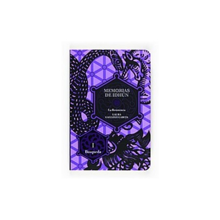 Memorias de Idhún I: Búsqueda