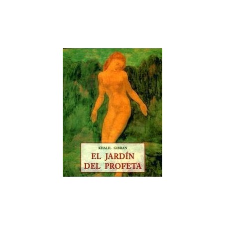 El jardín del profeta