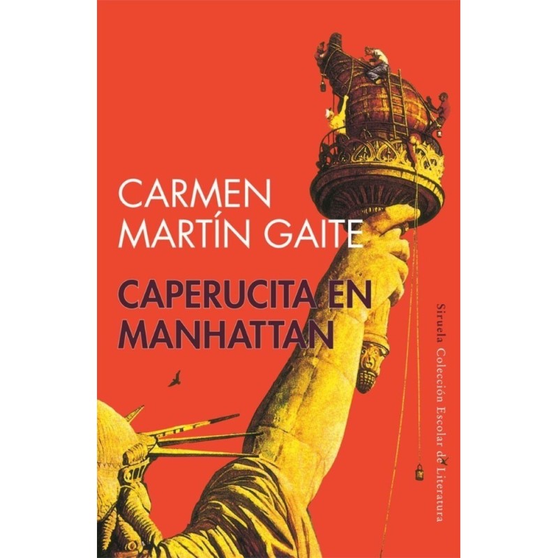 Caperucita en Manhattan