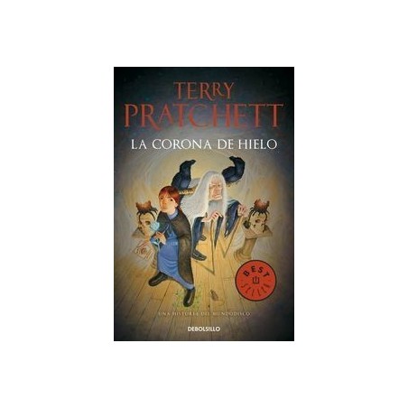 La corona de hielo