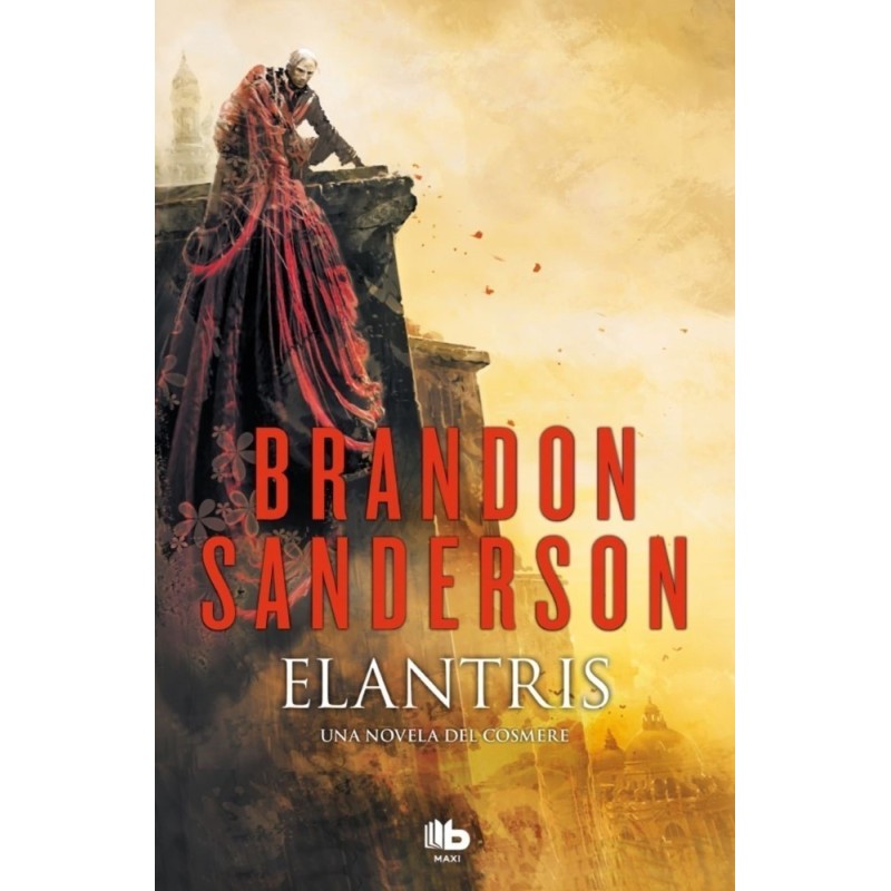 Elantris (edición décimo aniversario: ve