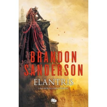 Elantris (edición décimo aniversario: ve