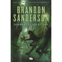 Sombras de identidad (Nacidos de la bruma 5
