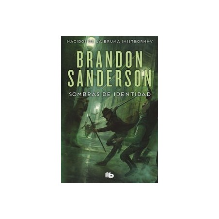 Sombras de identidad (Nacidos de la bruma 5