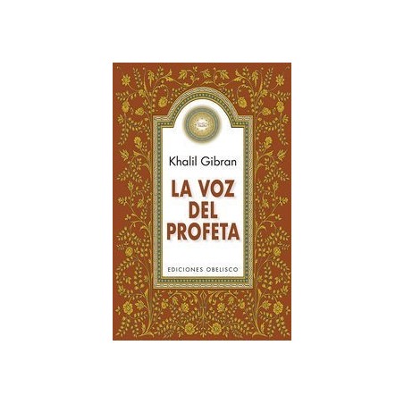 La voz del profeta (N.E.)
