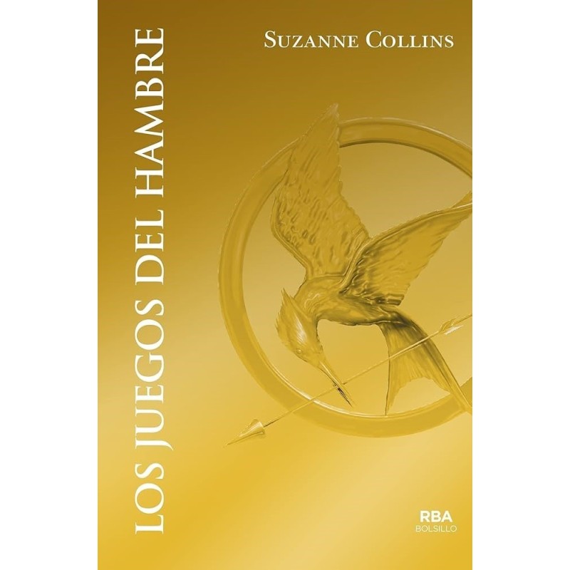 Los juegos del hambre (bolsillo)