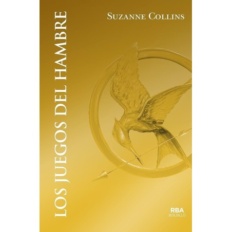 Los juegos del hambre (bolsillo)