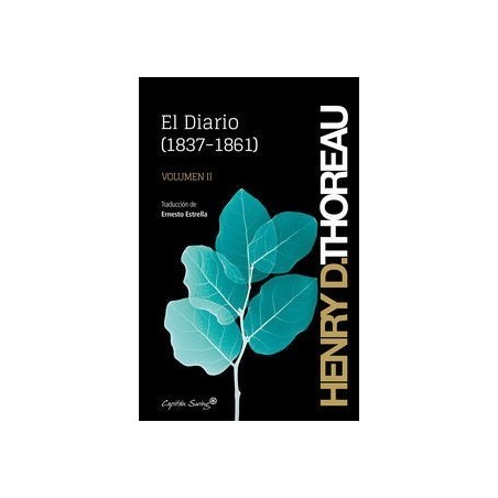 El Diario, vol. II (1837-1861)