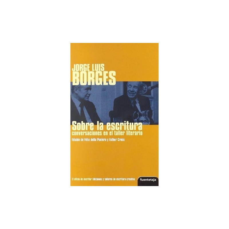 Sobre la escritura: conversaciones en el taller literario