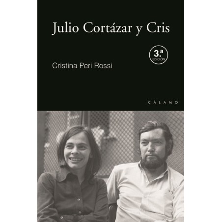 Julio Cortázar y Cris