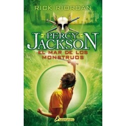Percy Jackson 2 el mar de los monstruos
