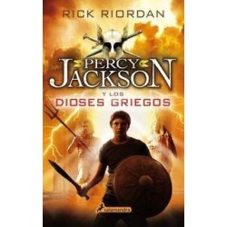 Percy Jackson y los dioses griegos