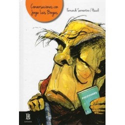 Conversaciones con Jorge Luis Borges