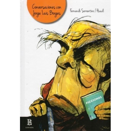 Conversaciones con Jorge Luis Borges