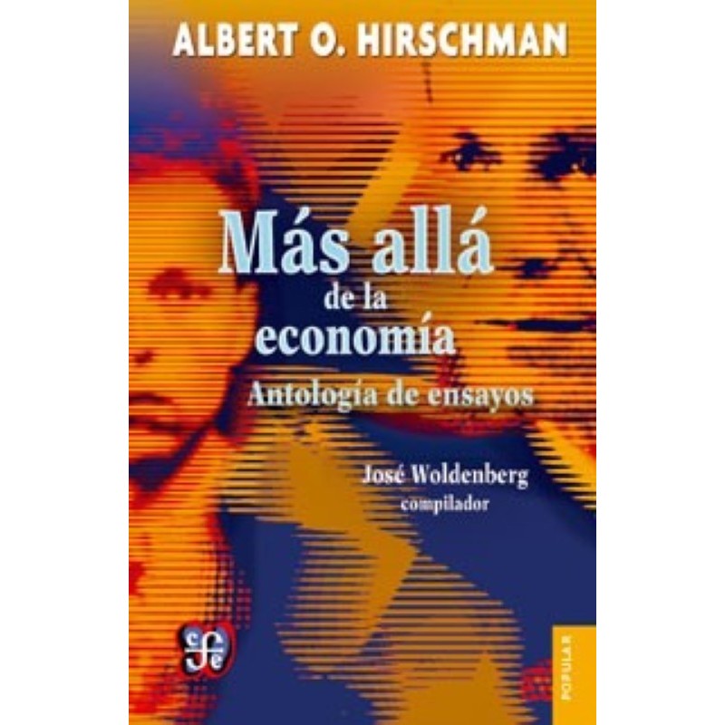 Más allá de la economía: antología de ensayos