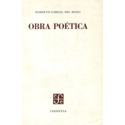 Obra poética